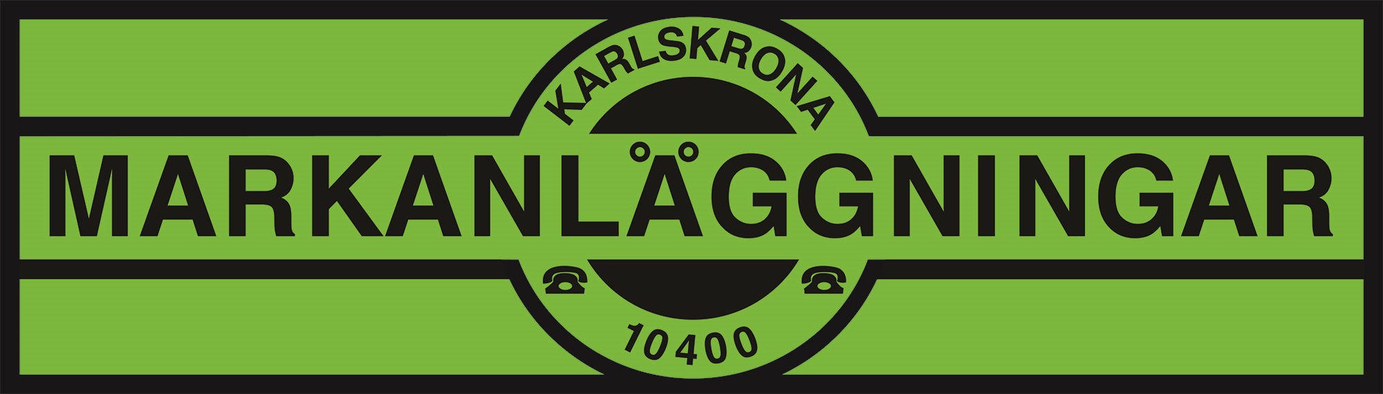 Karlskrona Markanläggningar AB - Blekinge